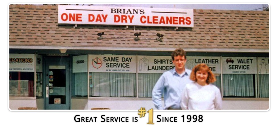 Brians Cleaners