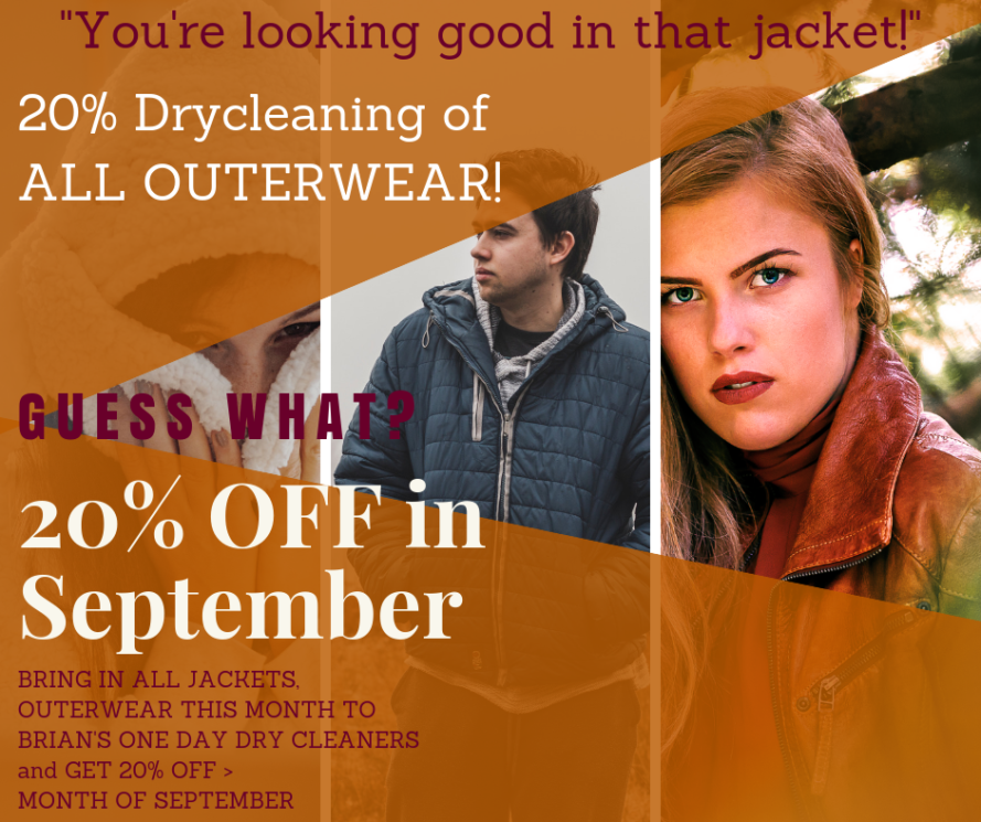 BODC September 20% off Outeratwear