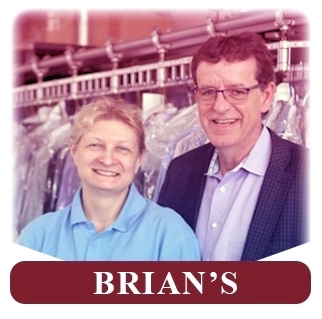Brians Cleaners